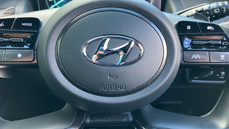Hyundai TUCSON 1.6 TGDi Hybrid 230 N Line S 5dr 2WD Auto Hybrid Estate